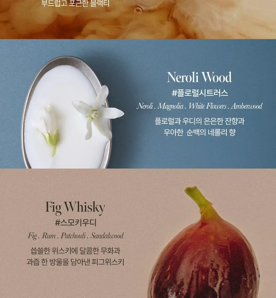 [Gift] 아닐로 오 드 퍼퓸 50ml 8종 택1 상세페이지 10